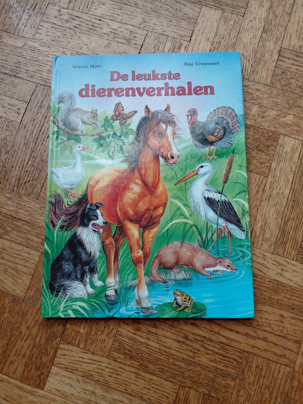 Ursula Muhr: De leukste dierenverhalen, Ophalen of Verzenden, Gelezen