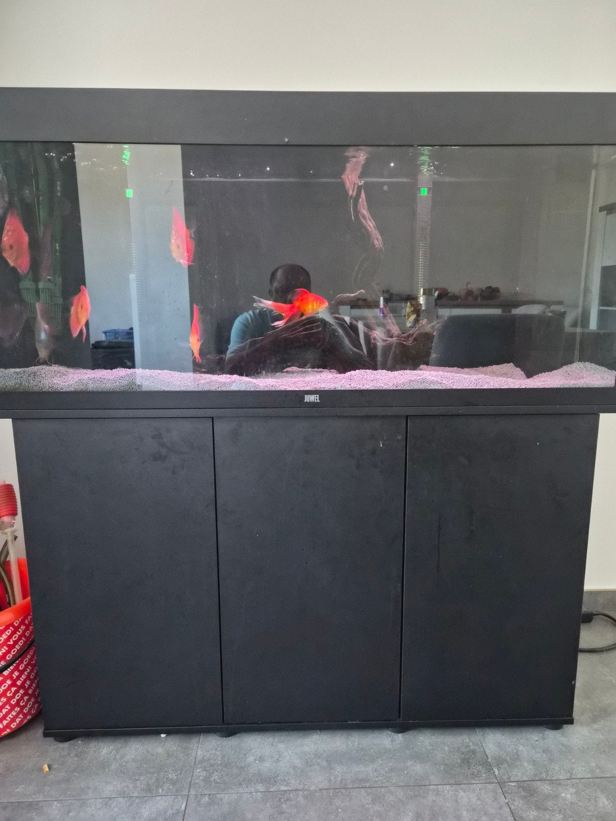 Juwel Rio 240L voor het aquarium, Dieren en Toebehoren, Ophalen, Zo goed als nieuw, Juwel
