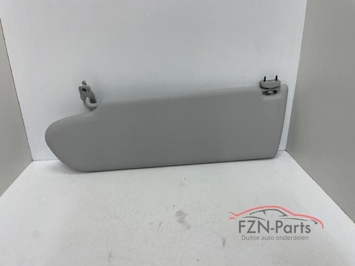 VW Transporter T6 T6.1 Zonneklep Grijs rechts, Auto-onderdelen, Interieur en Bekleding, Ophalen of Verzenden, Gebruikt