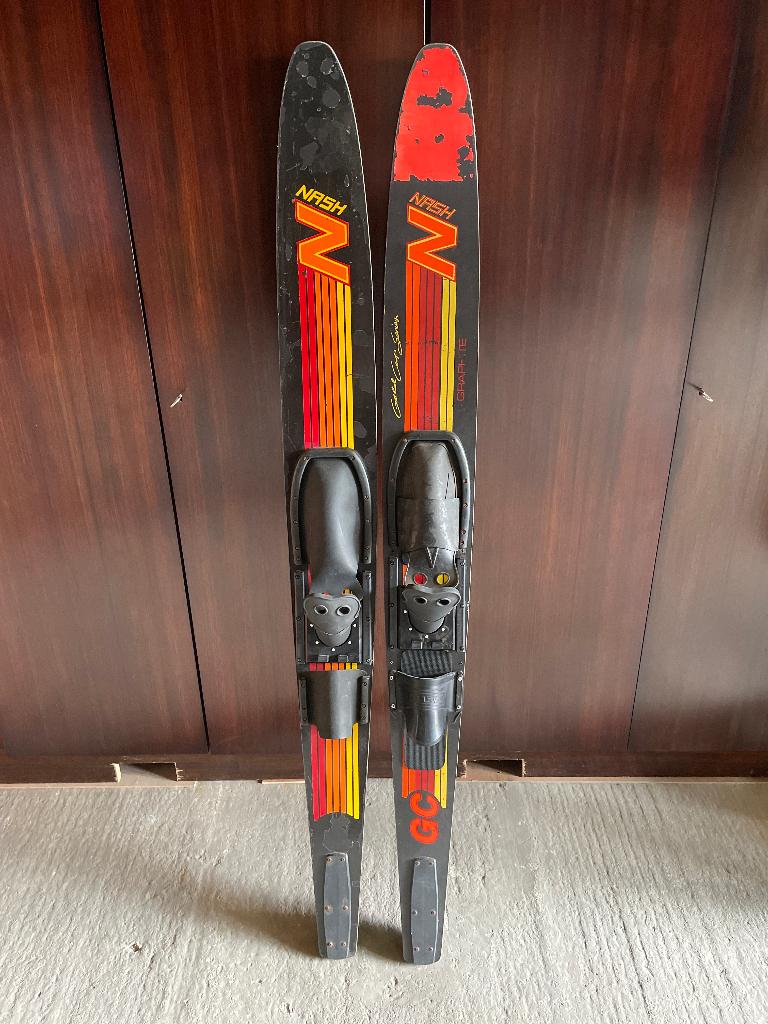 Waterski, Watersport en Boten, Ophalen, Gebruikt
