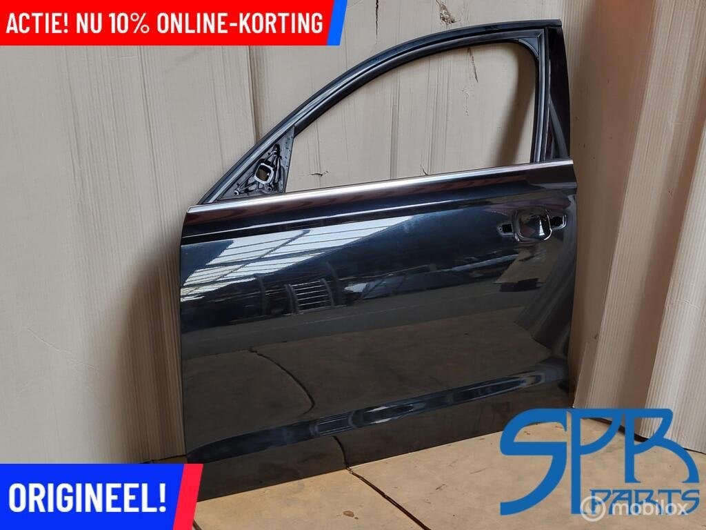 AUDI S6 a6 4G C7 LINKSVOOR DEUR LINKS VOOR PORTIER LY9T NEW, Neuf, Audi, Enlèvement ou Envoi, Audi