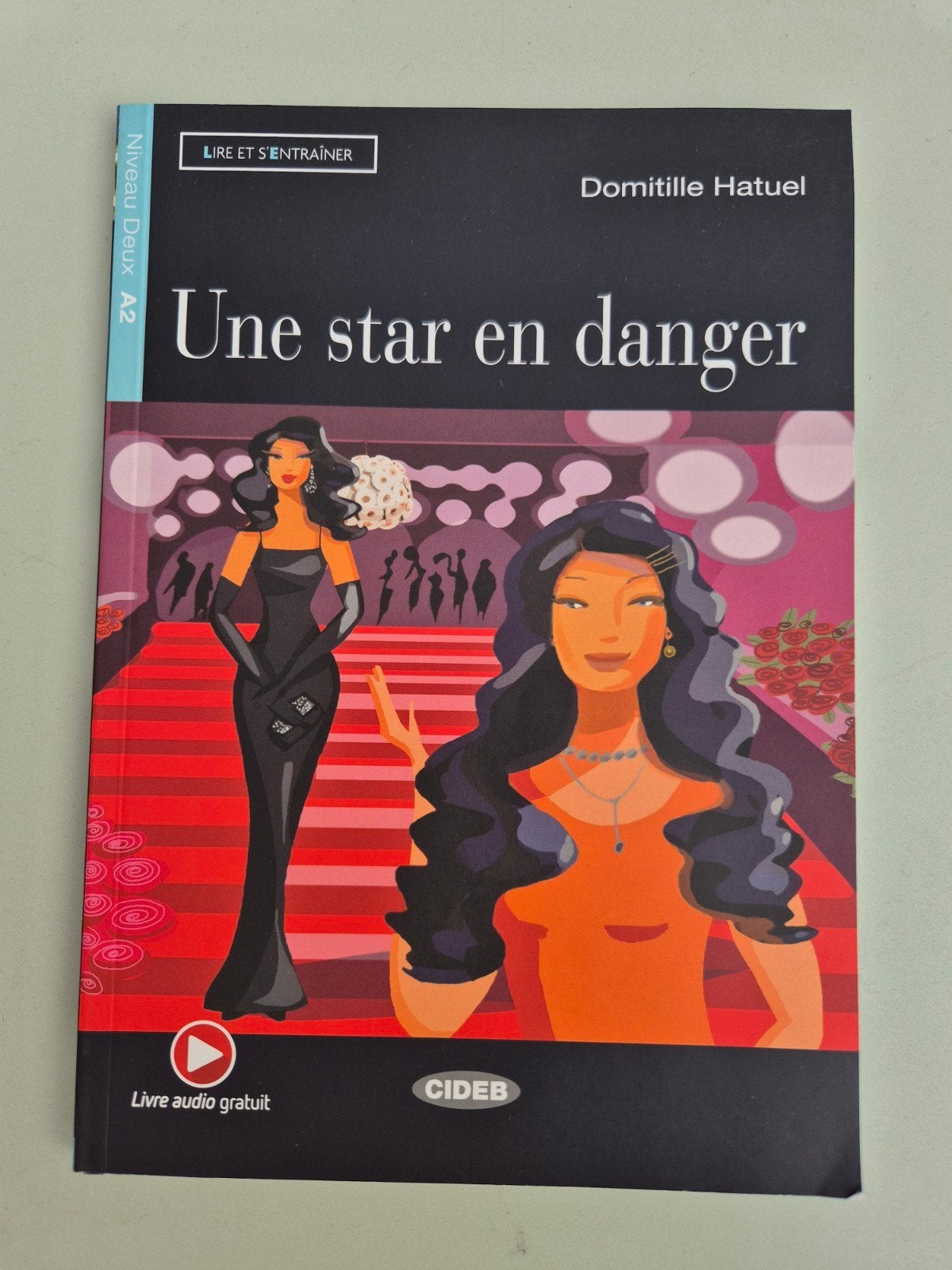 Une star en danger - Standaard boekhandel, Enlèvement ou Envoi