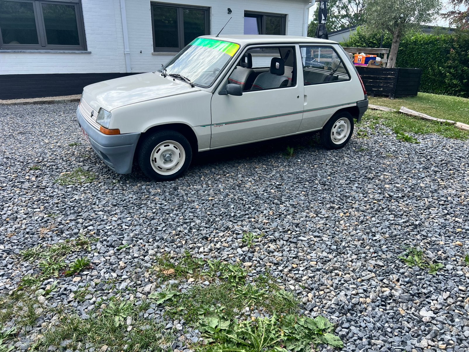 Renault super 5 , 1.1.  ,1988, 135.000km, Enlèvement, Utilisé, Renault