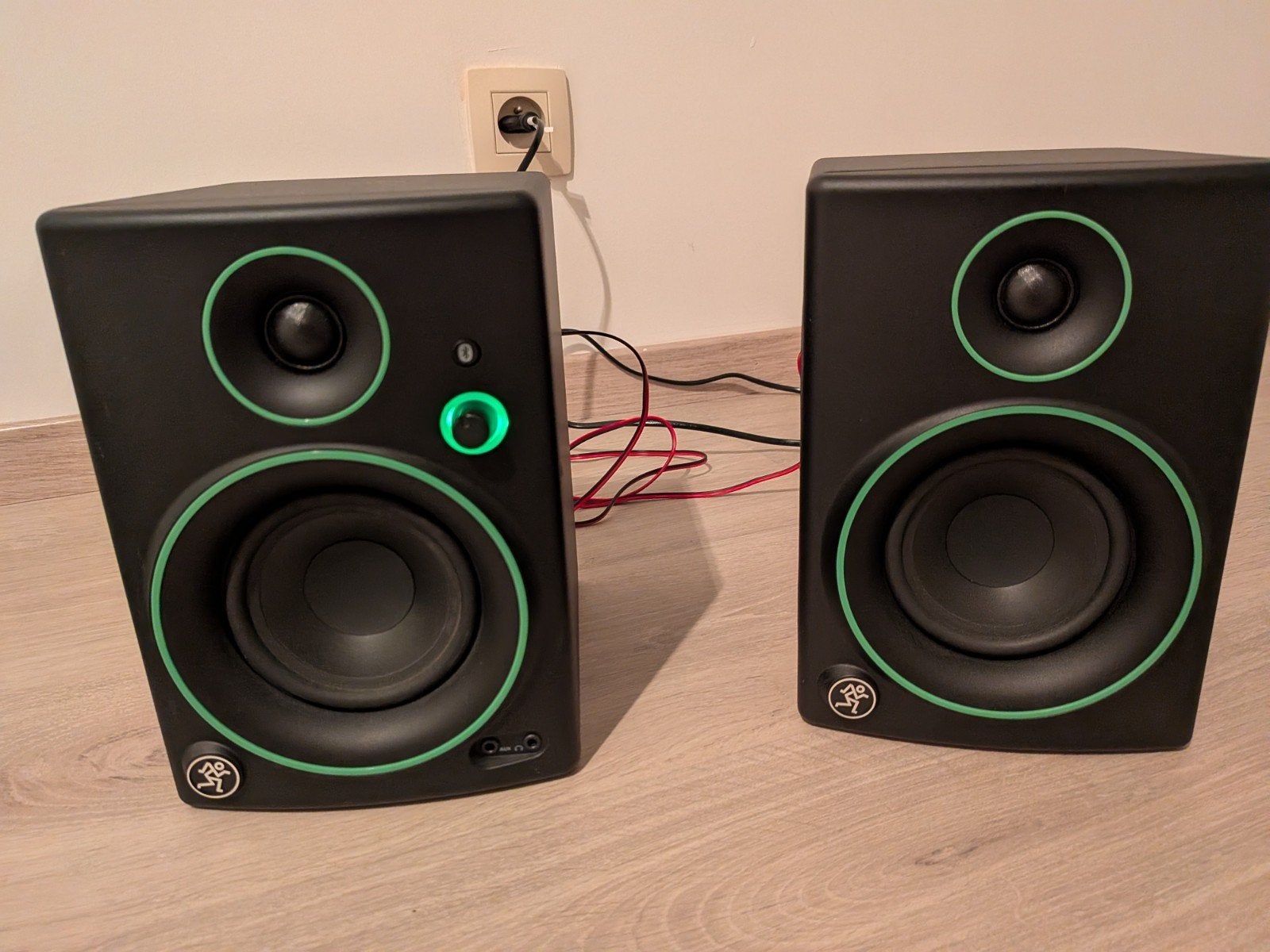 Mackie CR4BT Enceintes Monitoring, TV, Hi-fi & Vidéo, Enlèvement
