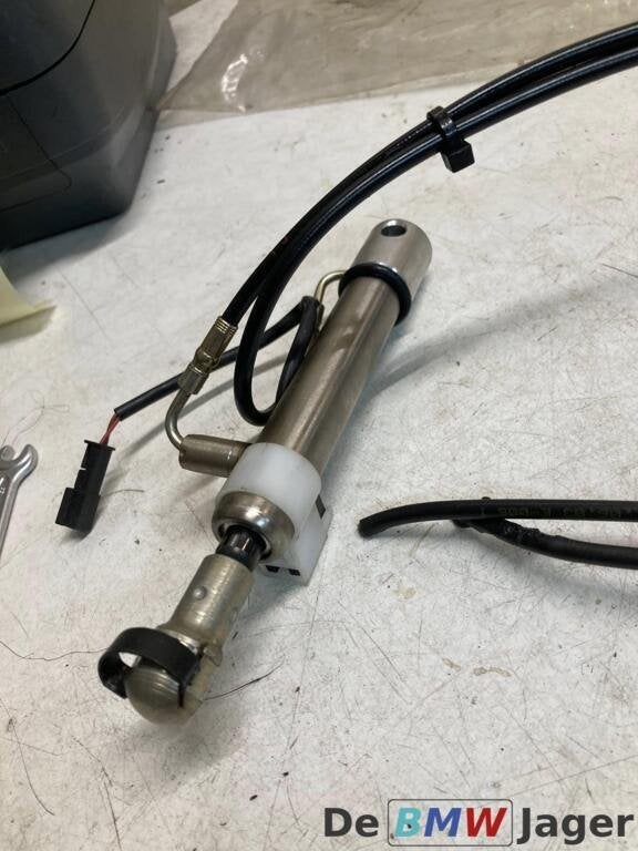 Cabriodak cilinder links BMW 3-serie E46 Cabrio 54348243269, Gebruikt, Ophalen of Verzenden, BMW, BMW