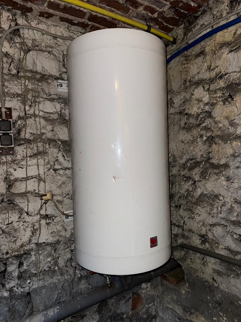 boiler bulex 150l, Ophalen, Gebruikt, 100 liter of meer, Boiler