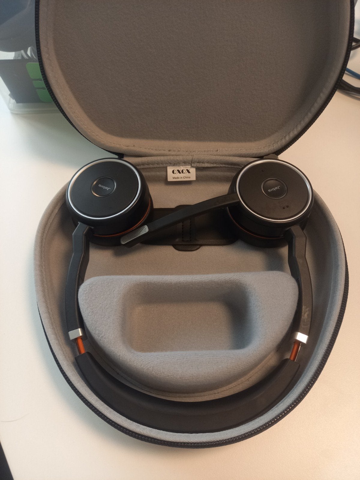 Jabra Evolve 75 headset, Enlèvement ou Envoi
