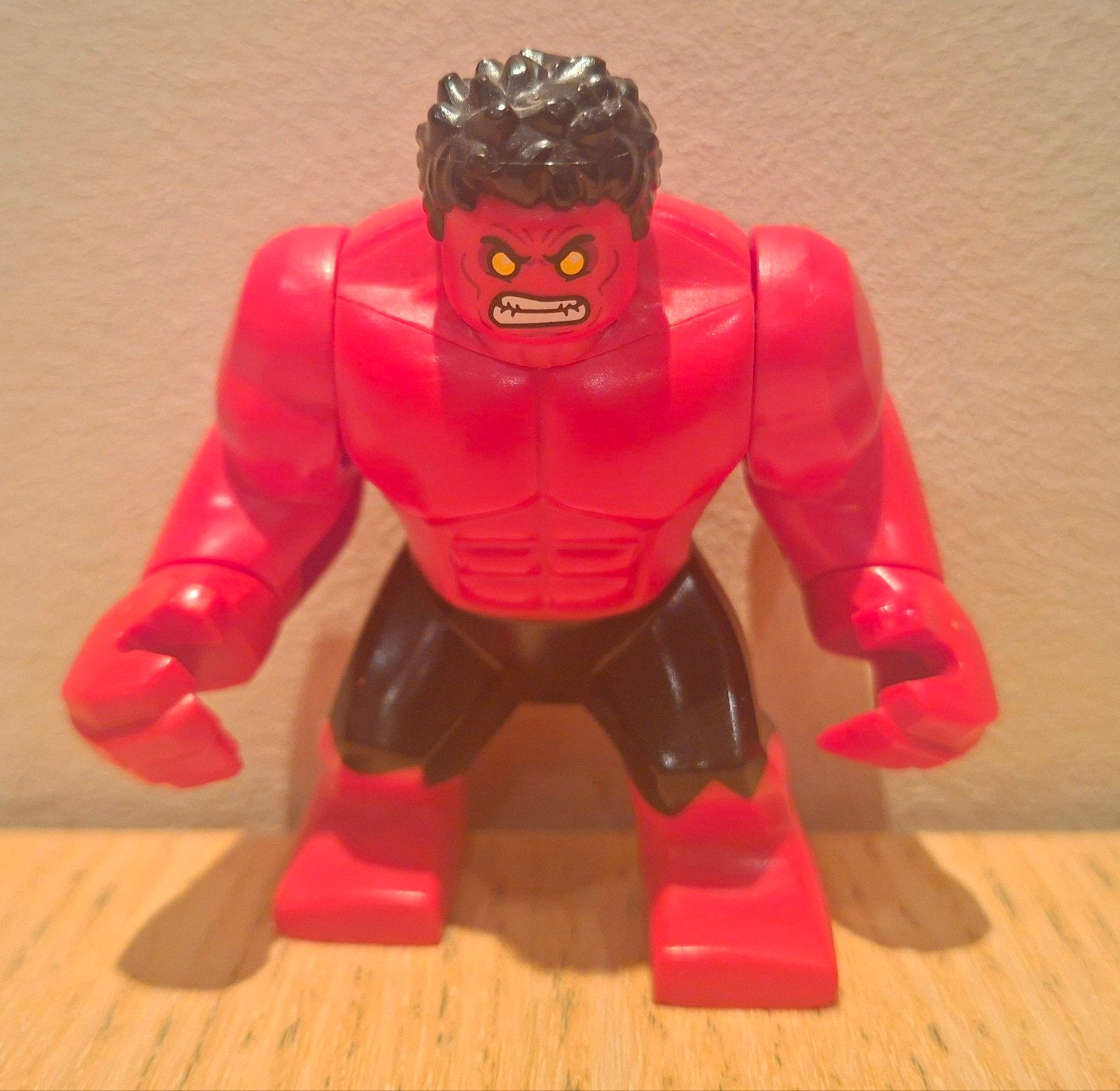 Red Hulk, Enlèvement ou Envoi, Comme neuf