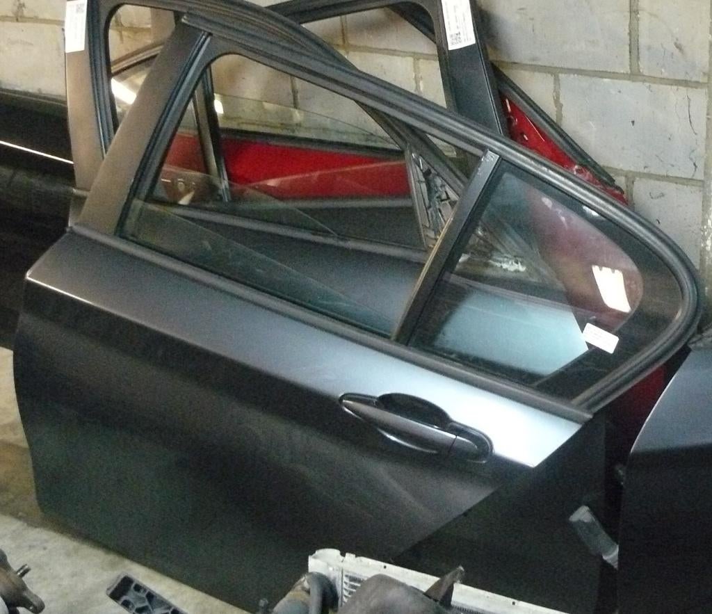 Deur achter Bmw 1 reeks F20, Autos : Pièces & Accessoires, Carrosserie & Tôlerie, Porte, BMW, Arrière, Utilisé, Enlèvement