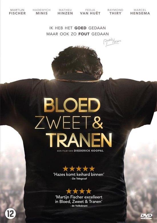 DVD Bloed , zweet en tranen ( 1 keer bekeken), Ophalen of Verzenden, Zo goed als nieuw, Drama
