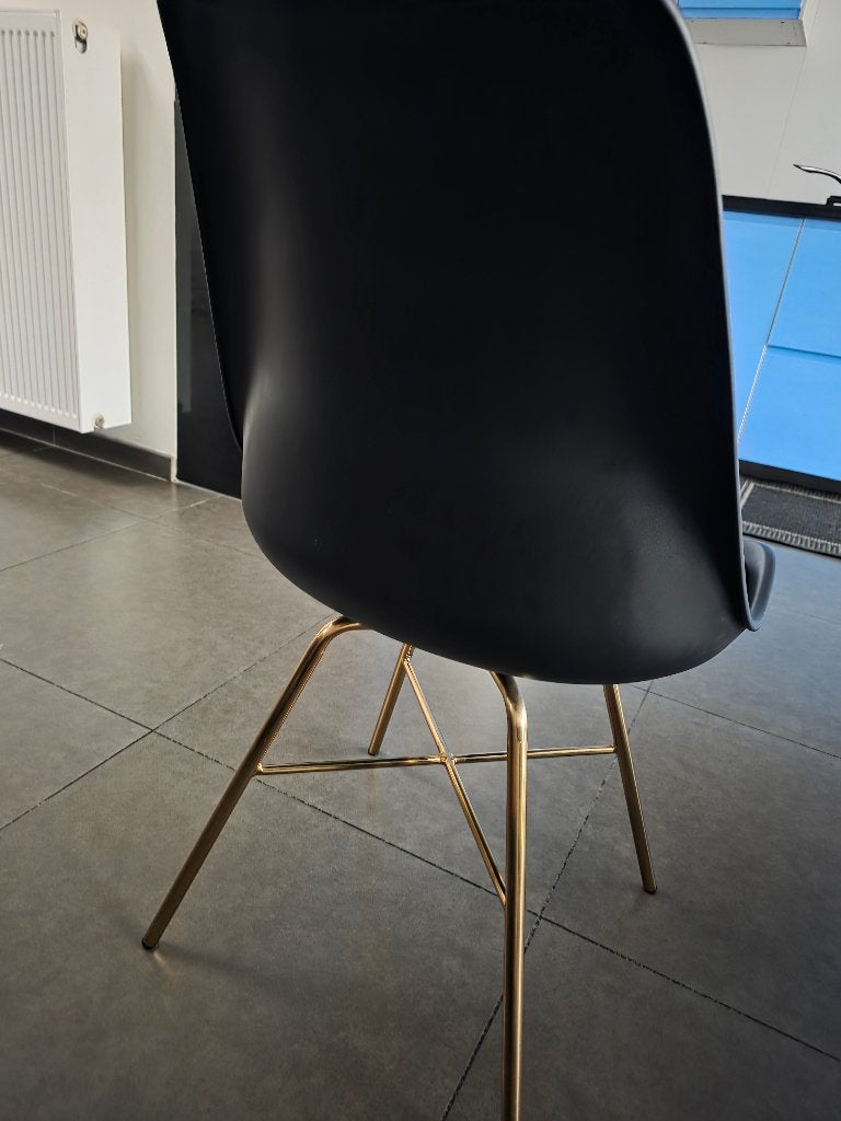 Stoel maison du monde, Maison & Meubles, Comme neuf, Enlèvement, Cinq, Six Chaises ou plus, Synthétique