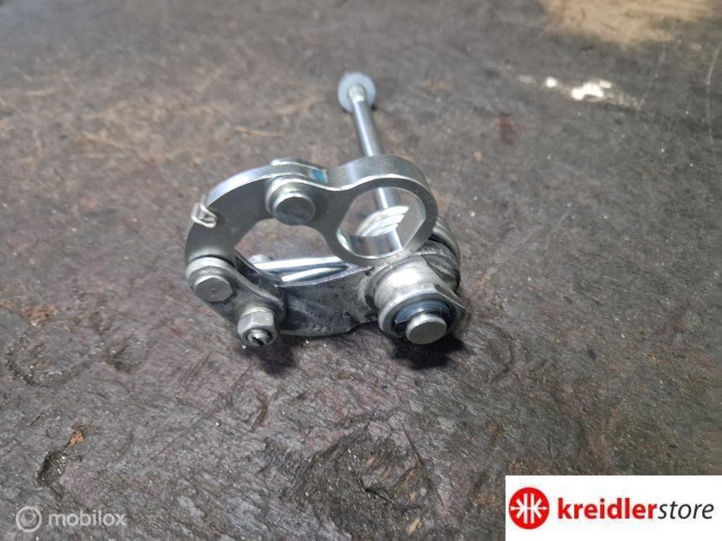 Kreidler indirect schakel mechaniek 4 / 5 bak gereviseerd, Fietsen en Brommers, Gebruikt, Kreidler, Ophalen of Verzenden, Kreidler