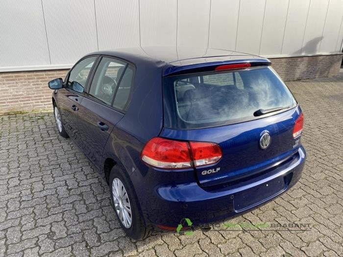 Achteras voorwielaandrijving van een Volkswagen Golf, Auto-onderdelen, Gebruikt, -, -, Ophalen of Verzenden