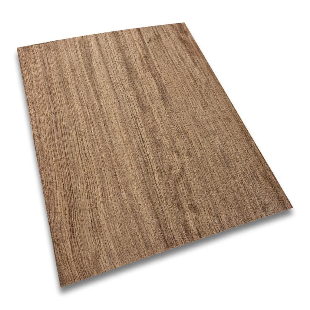 Bubinga | sperfineer 2,2 mm | 28x24 cm, Verzenden, Nieuw