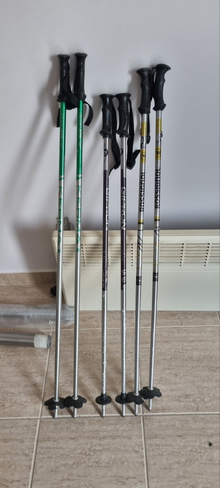 Bâtons de ski Rossignol, Enlèvement ou Envoi, Ski, Bâtons, Rossignol