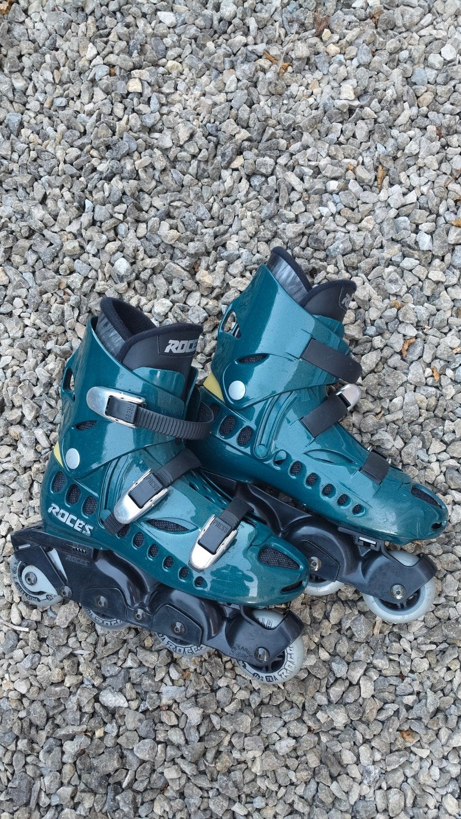 Roller blades Roces, Ophalen, Gebruikt, Kinderen, Roces