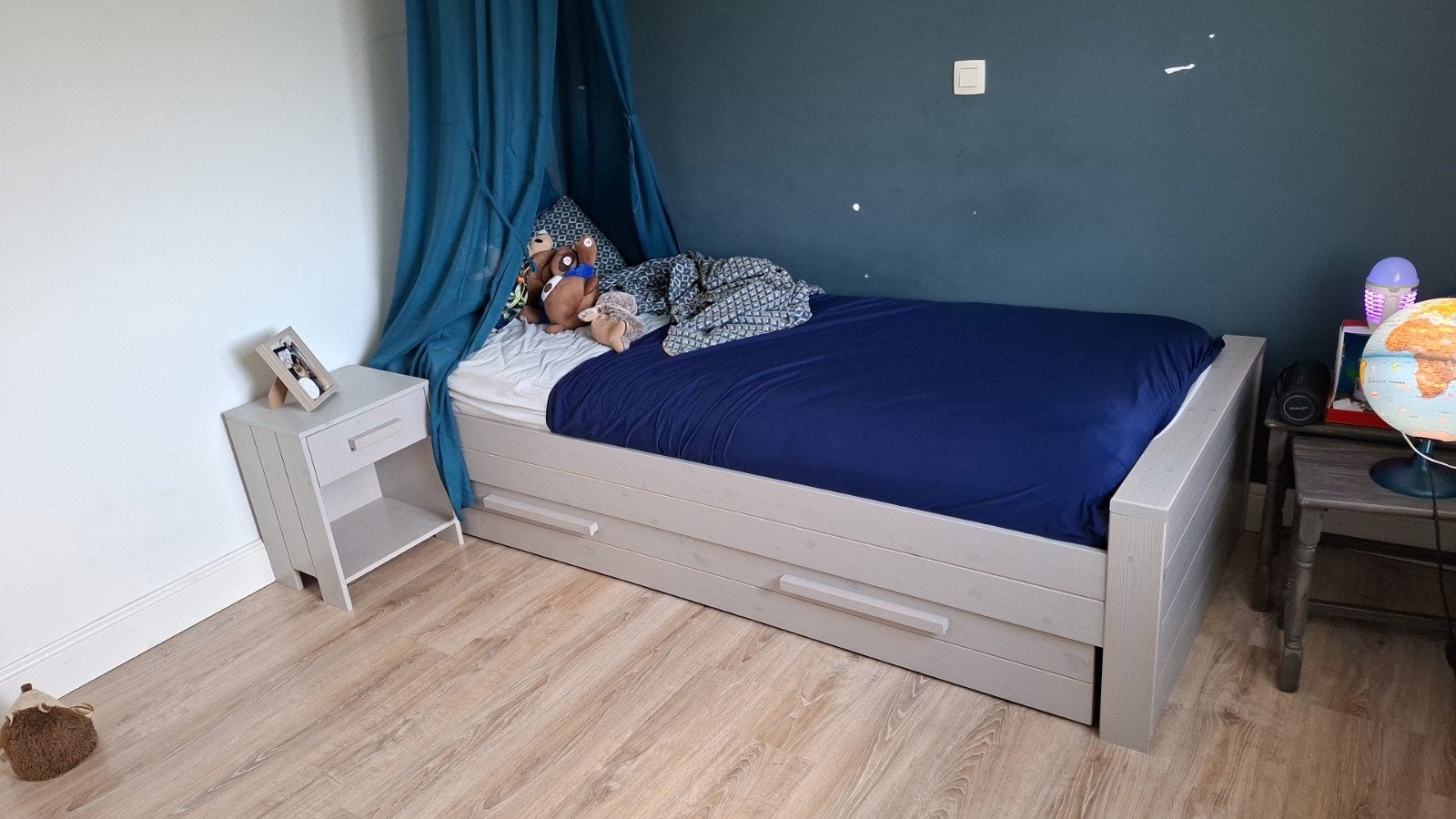 kinder slaapkamer, Ophalen, Gebruikt, Eenpersoons