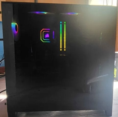 Game PC — RTX 3060 Ti | i5-12400F | 32GB DDR4-3600, Informatique & Logiciels, Ordinateurs de bureau, 32 GB, Utilisé, Custom build
