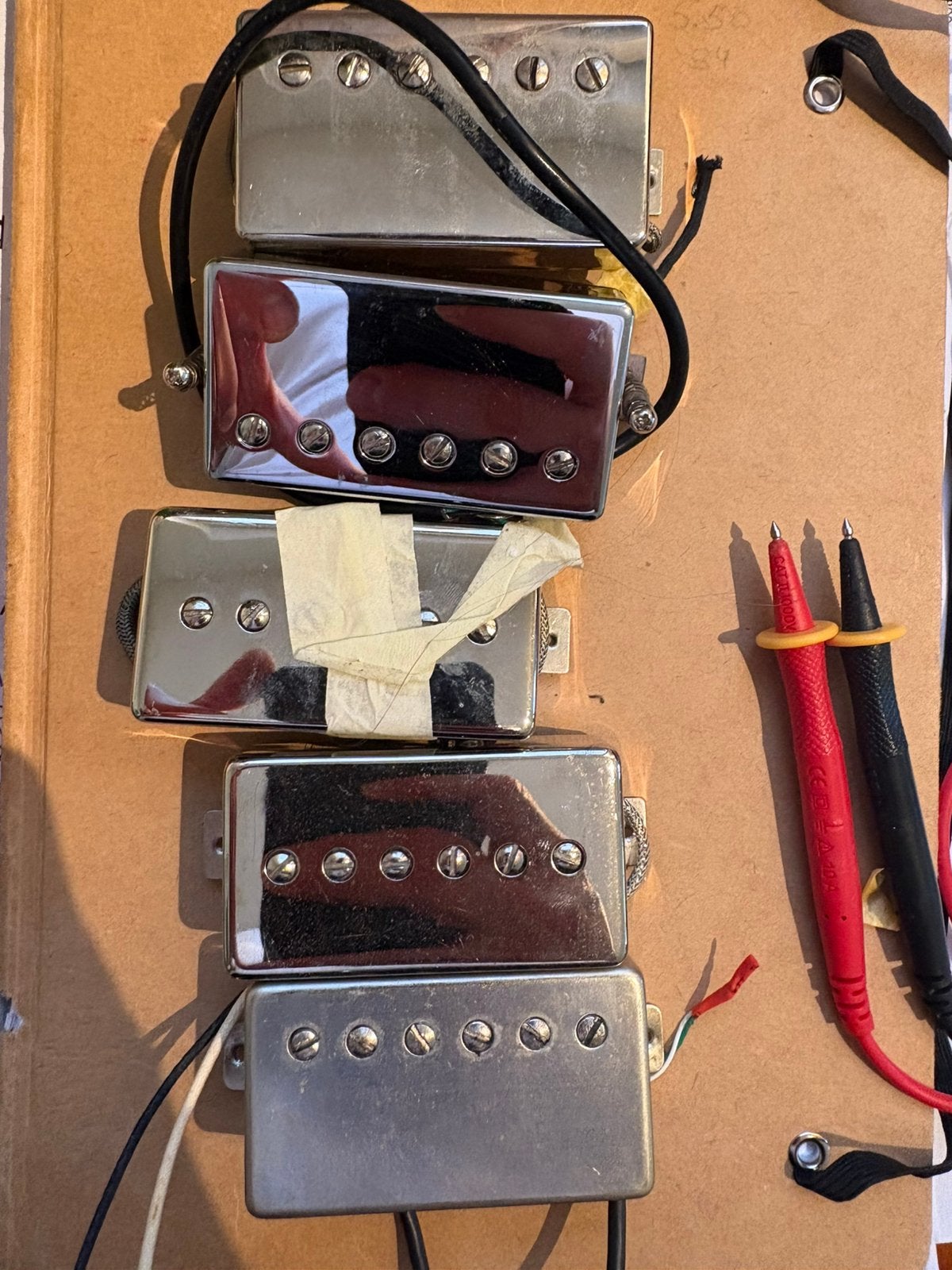 Micros pour guitare, Musique & Instruments, Enlèvement ou Envoi, Utilisé, Gibson