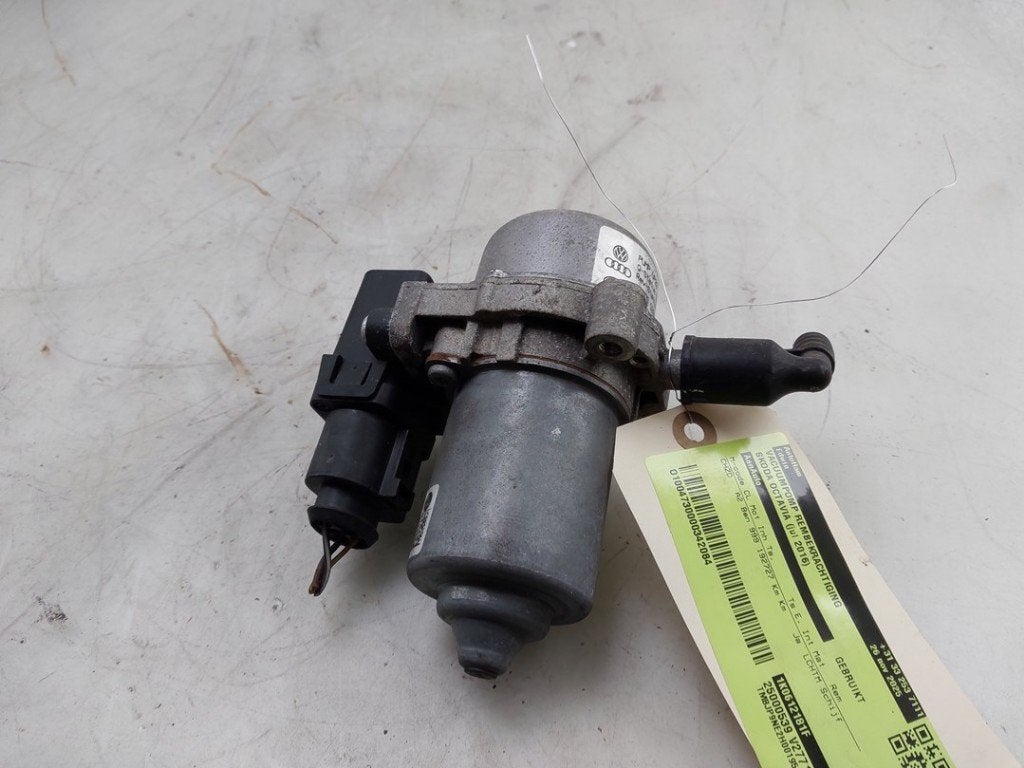 VACUUMPOMP REMBEKRACHTIGING Skoda Octavia Combi (5EAC), Dhr. J. Ham, Gebruikt, Administratie@autoham.nl, Skoda
