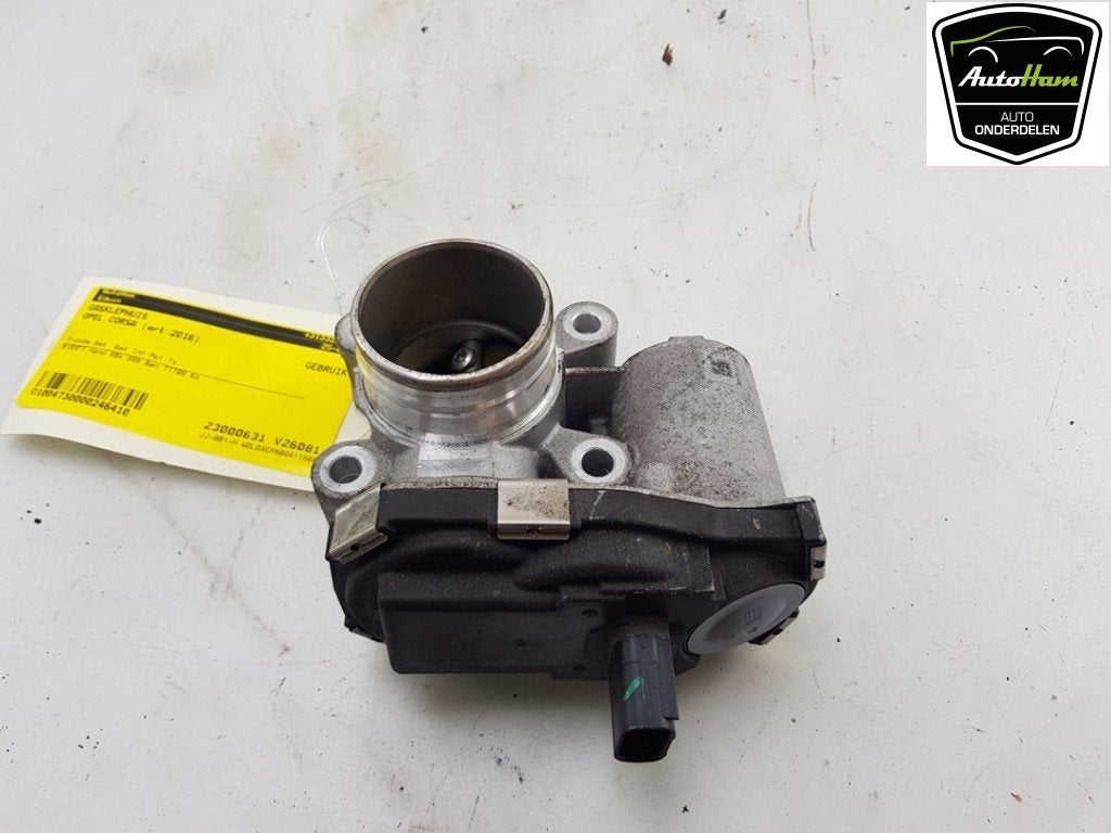 BOITIER PAPILLON Opel Corsa E (01-2014/06-2019), Autos : Pièces & Accessoires, Utilisé, Opel