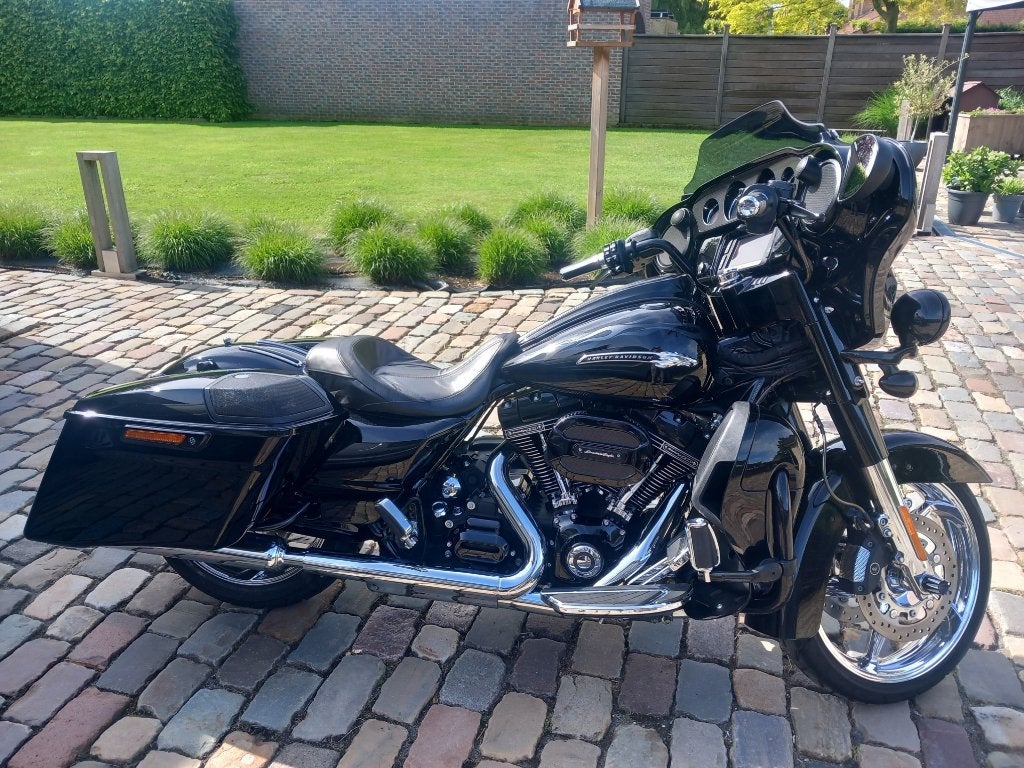 Harley Davidson, Motoren, Motoren | Harley-Davidson, 2 cilinders, Gebruikt, Particulier, LED Verlichting