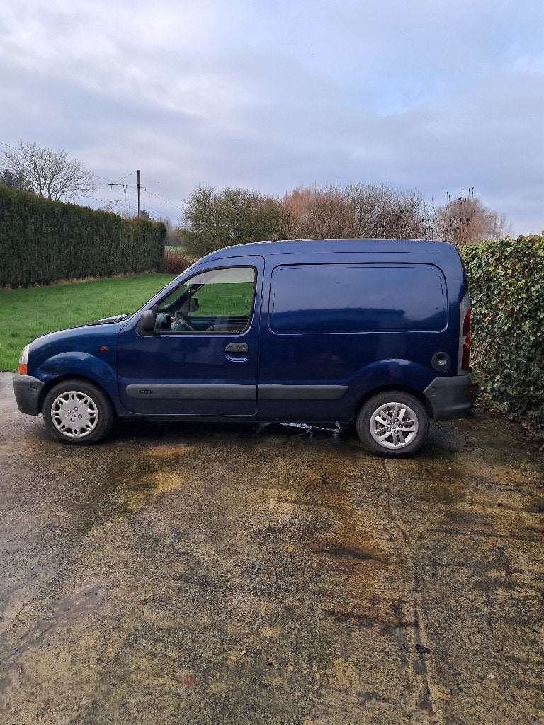 Renault Kangoo, Achat, Boîte manuelle, Autre carrosserie, 5 portes