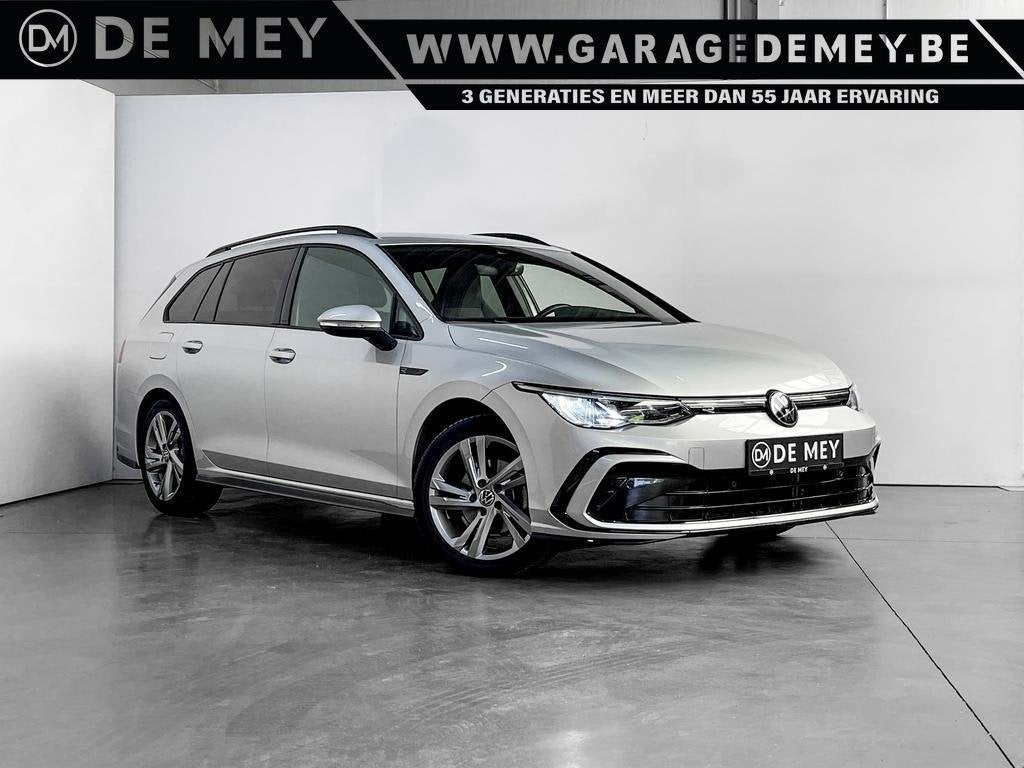 Volkswagen Golf VIII SW Golf SW 1.5 eTSI R-Line OPF DSG, Autos, Volkswagen, Entreprise, Golf, ABS, Airbags, Cruise Control, Vitres électriques