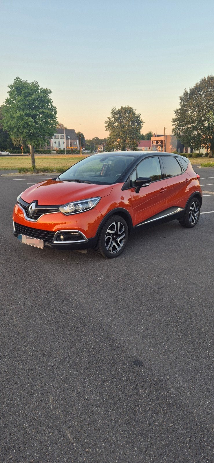 Renault  Captur  0.9 tce, Autos, Renault, Euro 5, Achat, 898 cm³, Autres couleurs