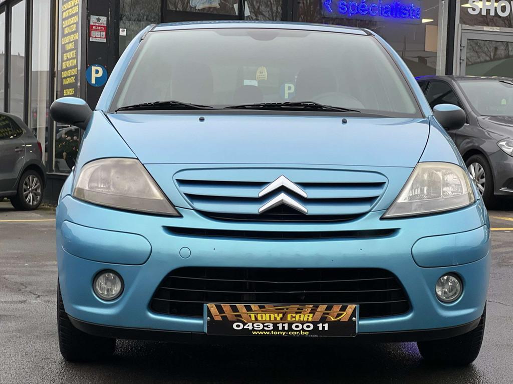 Citroën C3 1.4i Exclusive*CLIMA*contrôle techniqueCar-pas, Autos, Achat, Entreprise, 5 portes, Tissu
