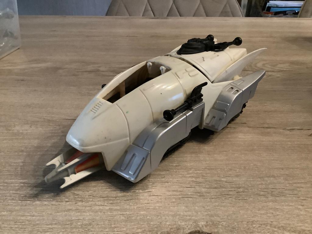 Véhicule Batman Ice Hammer (1994), Enlèvement ou Envoi, Utilisé