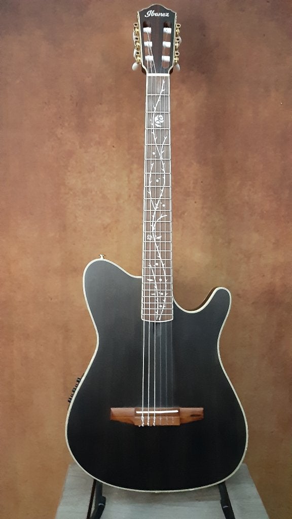GUITARE IBANEZ TIM HENSON TOD10-NL, Musique & Instruments, Instruments à corde | Guitares | Acoustiques, Enlèvement, Comme neuf