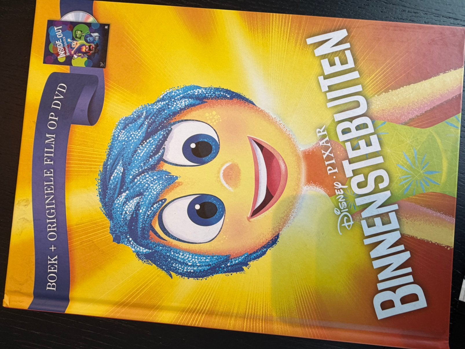 Pakket 5 Disney voorleesboeken + originele film op dvd, Cd's en Dvd's, Ophalen of Verzenden, Film
