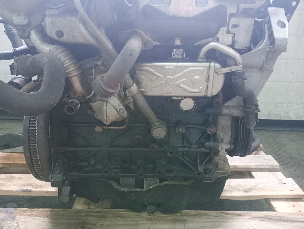 Moteur CFGD Nu VW Q3 AUDI SCIROCCO TIGUAN GOLF, Envoi, Utilisé, Daihatsu