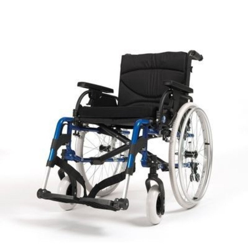 nouveau fauteuil roulant v300 vermeiren nouveau prix 943 eur, Divers, Chaises roulantes, Enlèvement, Neuf