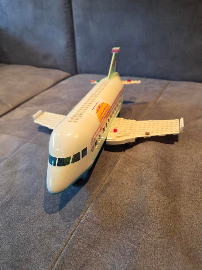 Lego vliegtuig, Kinderen en Baby's, Speelgoed | Duplo en Lego, Ophalen of Verzenden, Lego