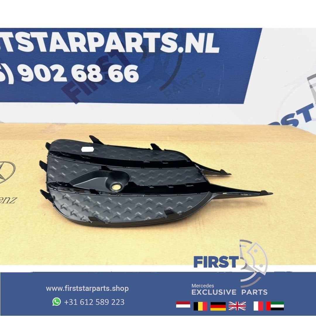 A4478851300 V KLASSE BUMPER ROOSTER LINKS OF RECHTS AMG LINE, Utilisé, -, -, Enlèvement ou Envoi