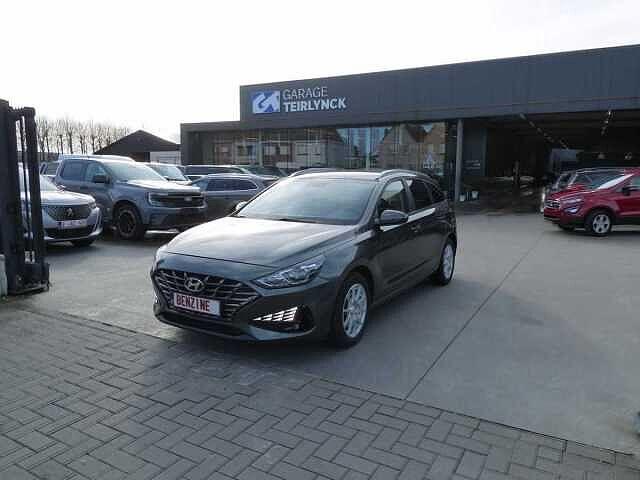Hyundai i30 Break 1.0 i benzine 120pk Automaat Business, Autos, Hyundai, Achat, 87 kW, Euro 6, Automatique
