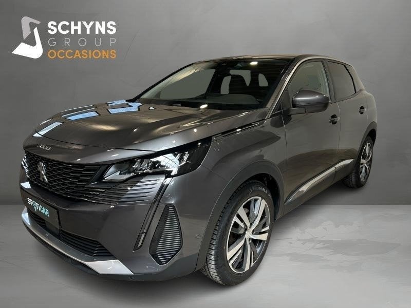 Peugeot 3008 II Allure, Autos, Peugeot, Euro 6, Boîte manuelle, Autres couleurs, 131 ch