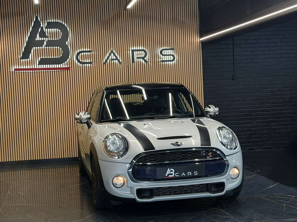 MINI Cooper S 2.0 Cooper S * GARANTIE 12 MOIS * 1ER PROPRIÉ, Autos, Argent ou Gris, Achat, Euro 6, Entreprise