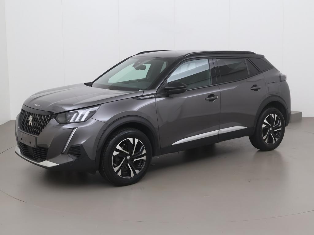 Peugeot 2008 puretech gt 130 AT, Autos, Peugeot, Entreprise, ABS, Air conditionné, Verrouillage central, Rétroviseurs électriques