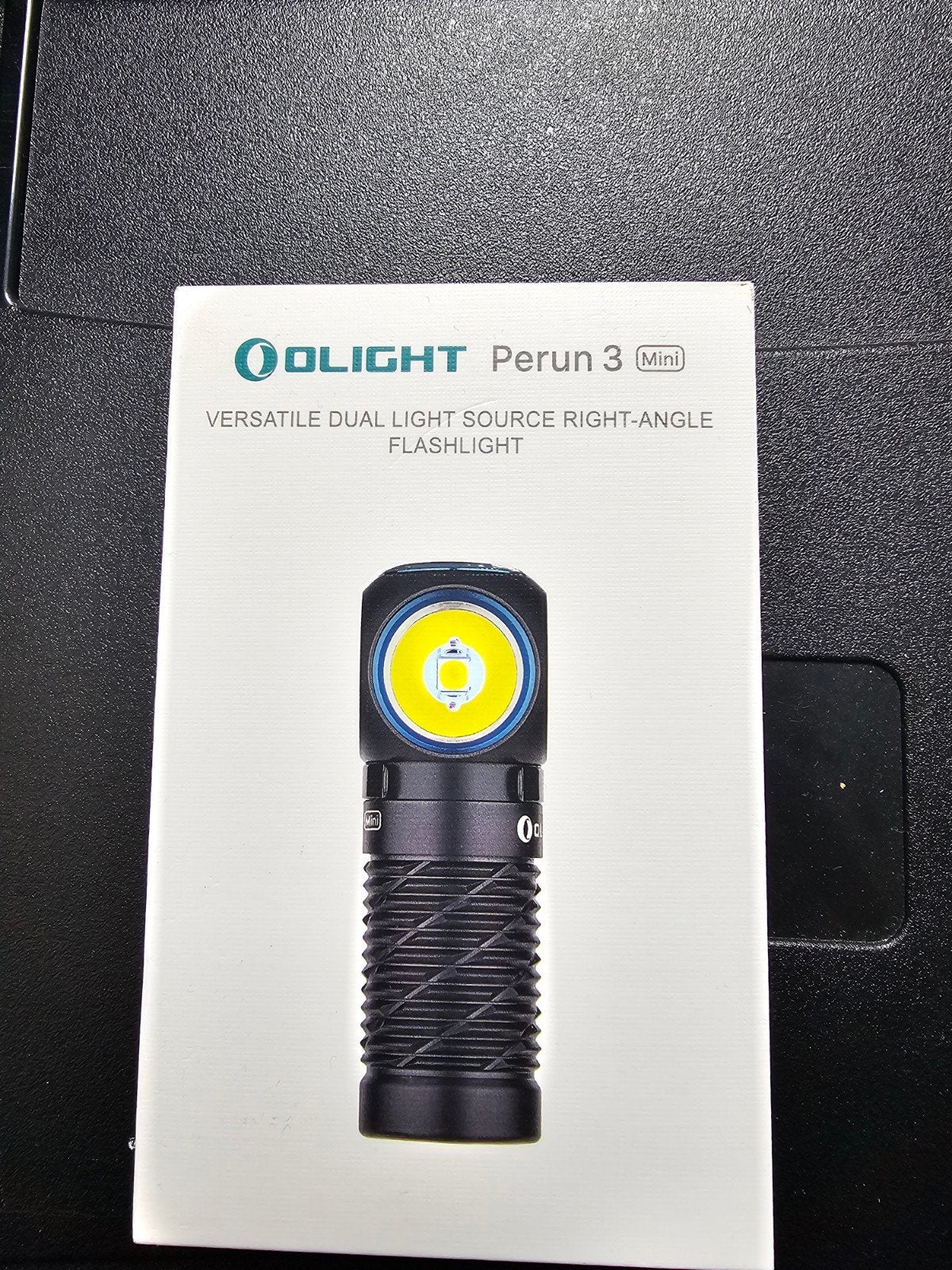 Olight perun 3 mini zaklamp, Caravans en Kamperen, Ophalen