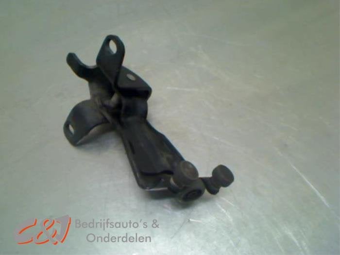 Schuifdeurrol rechts van een Mercedes Vito (9197), Gebruikt, -, Ophalen of Verzenden, -
