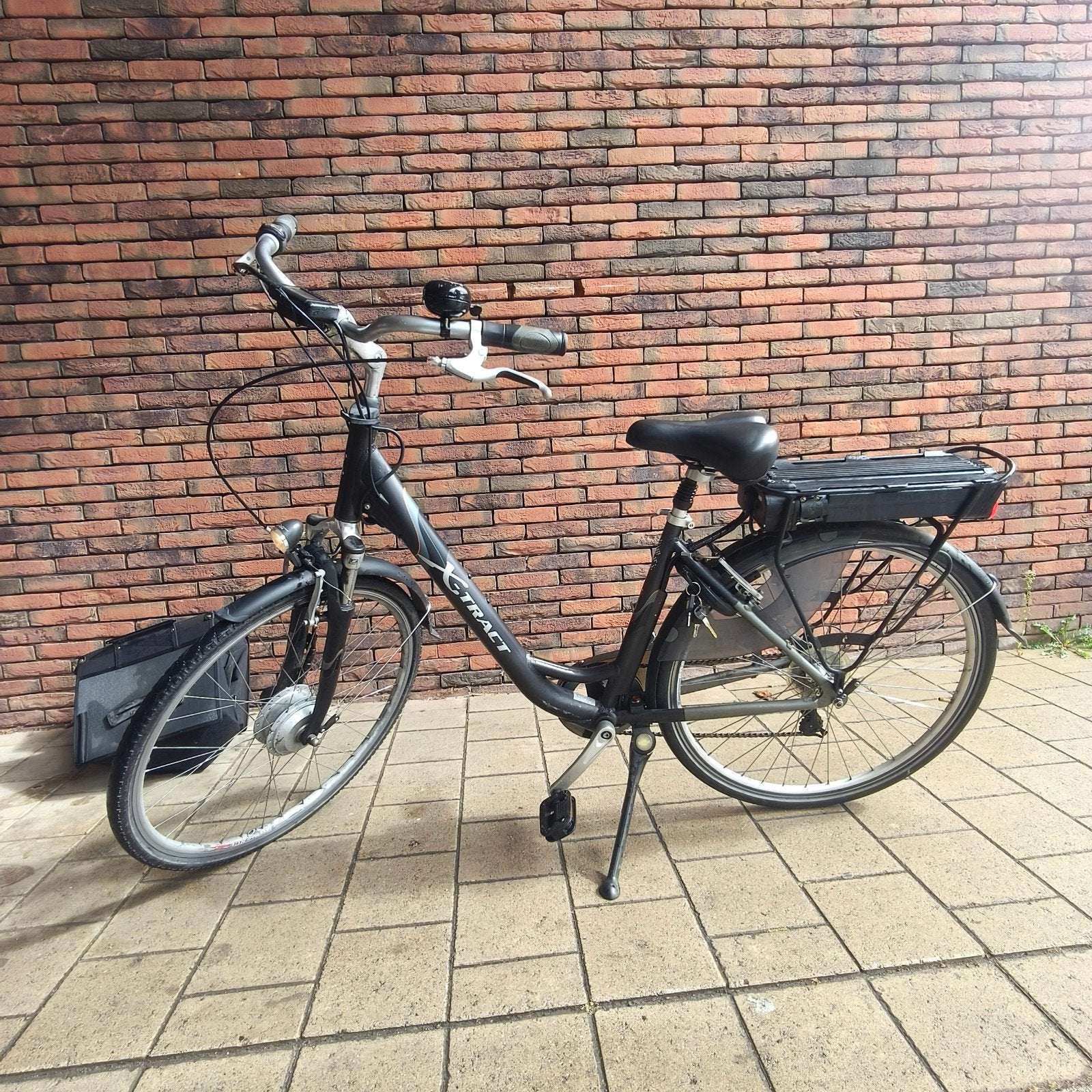 elektrische fiets extract, Fietsen en Brommers, Ophalen