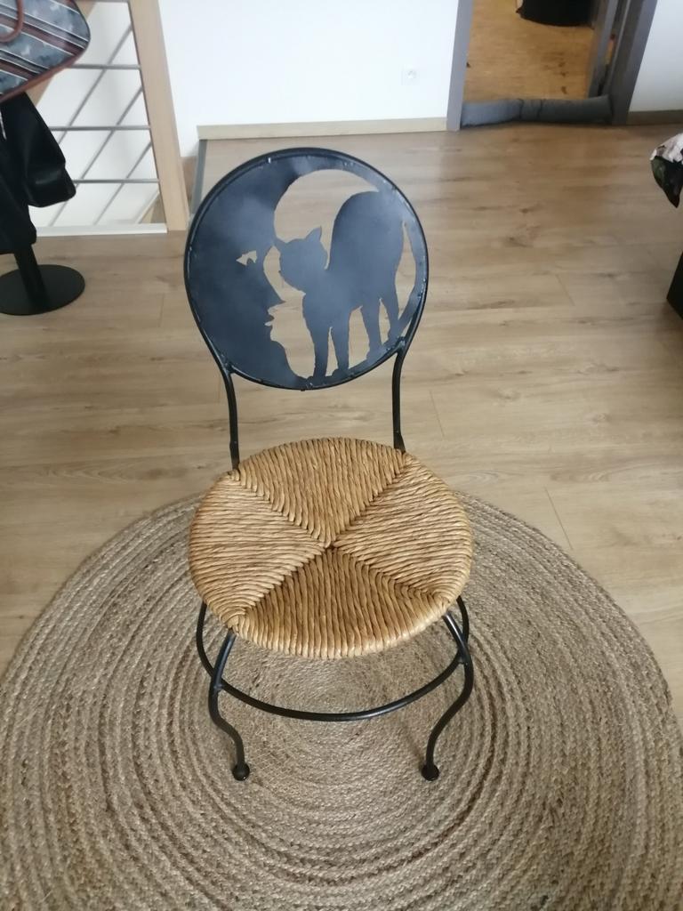 Chaises salle à manger