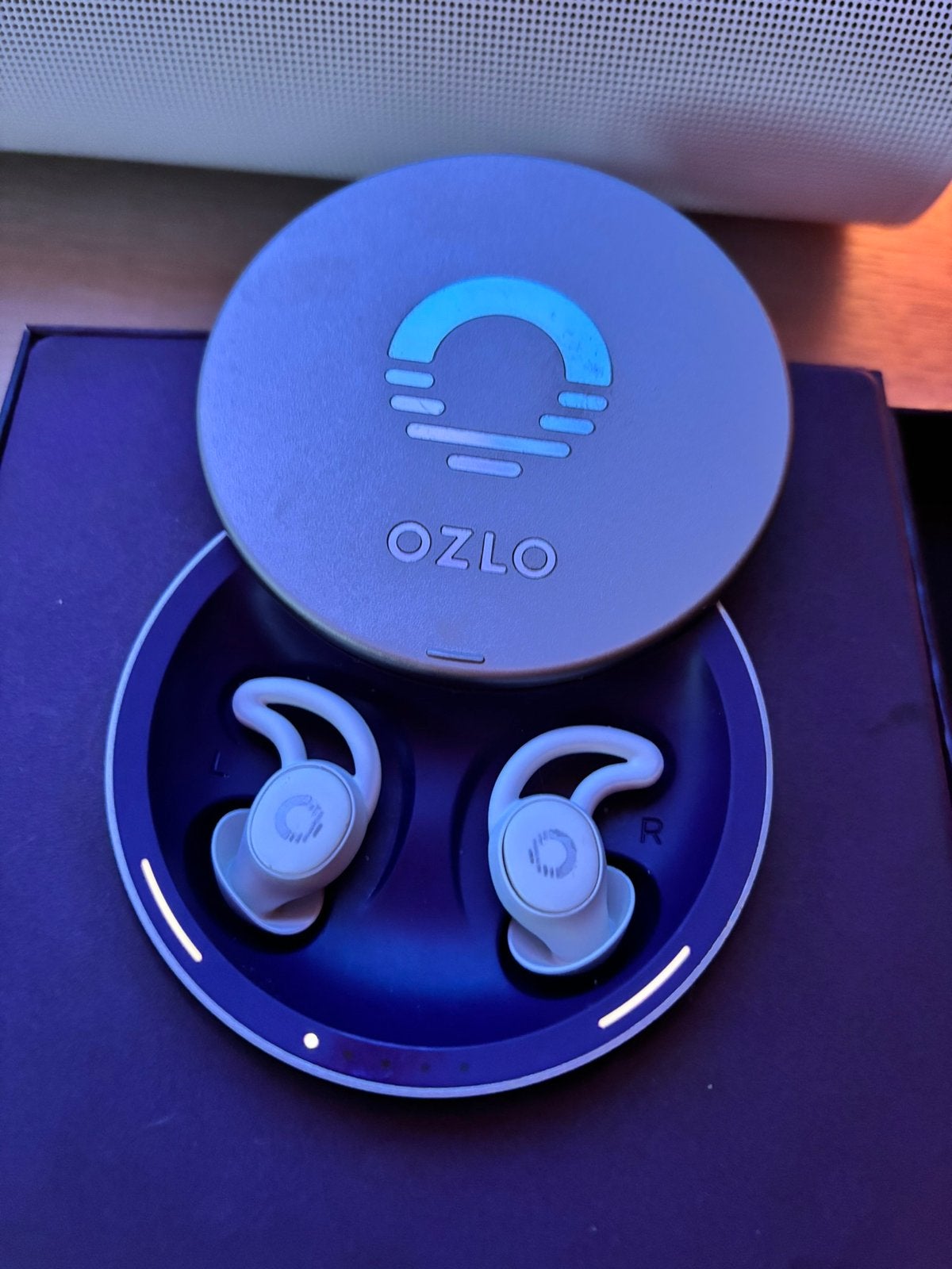 OZLO earbuds voor betere nachtrust, Télécoms, Téléphonie mobile | Écouteurs, Enlèvement ou Envoi, Comme neuf