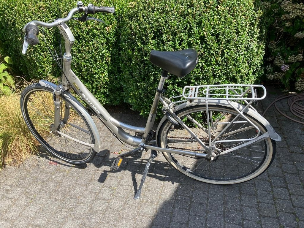 fiets, Ophalen, Gebruikt, Batavus