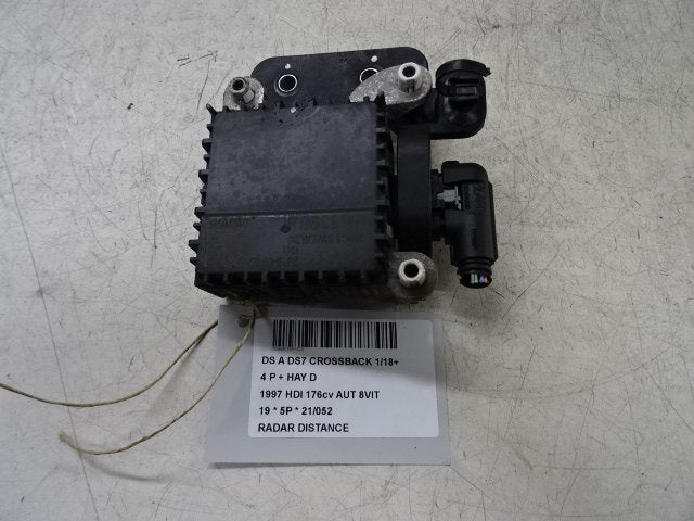 RADAR ANTI COLLISION DS DS 7 Crossback (9830139880), Utilisé, Autres marques automobiles