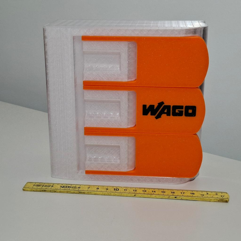 Wago - Opbergdoos, Ophalen of Verzenden, Nieuw