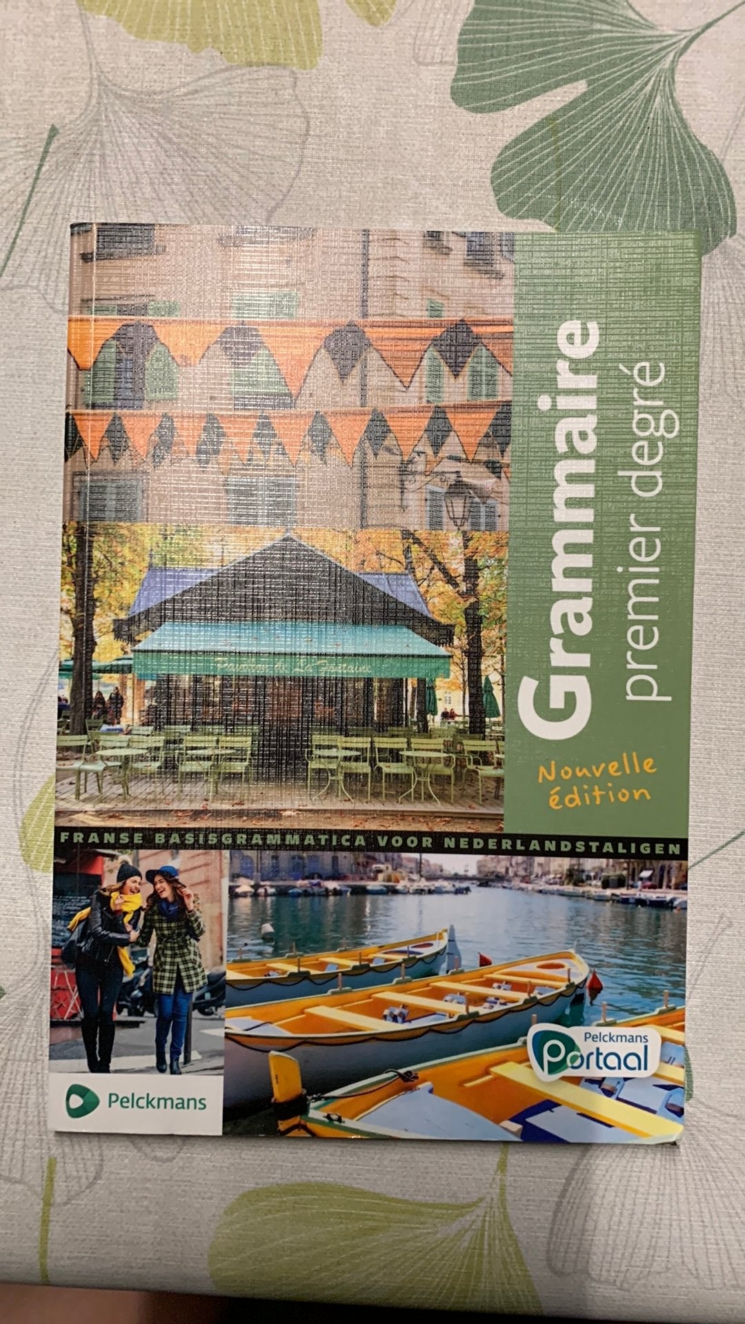 Grammaire premier degré, Boeken, Ophalen, Zo goed als nieuw, ASO, Frans